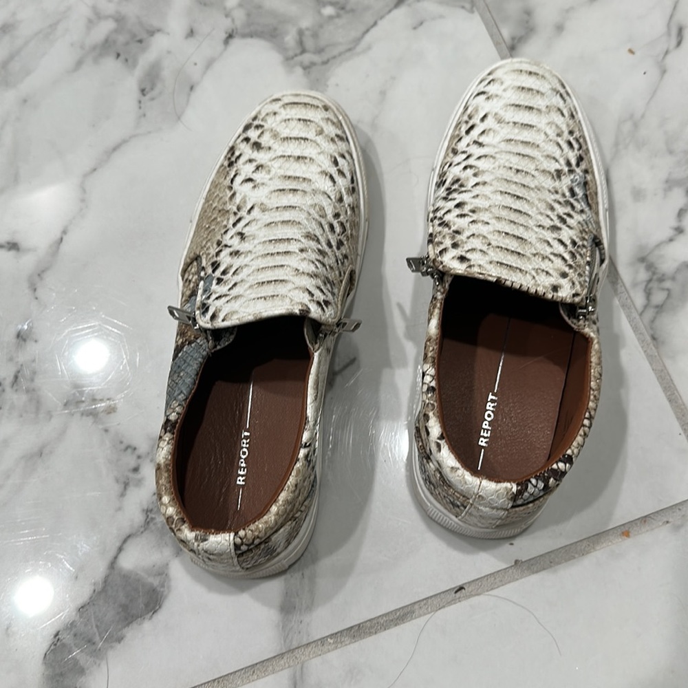 Report Snake Print shoes 6.5 - Picture 5 of 6